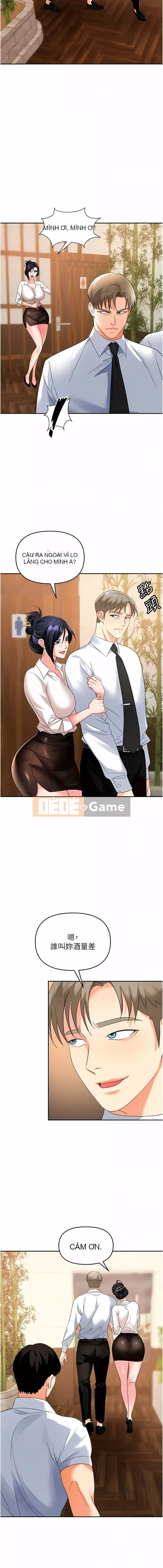 Bẫy công sở Chương 25-26