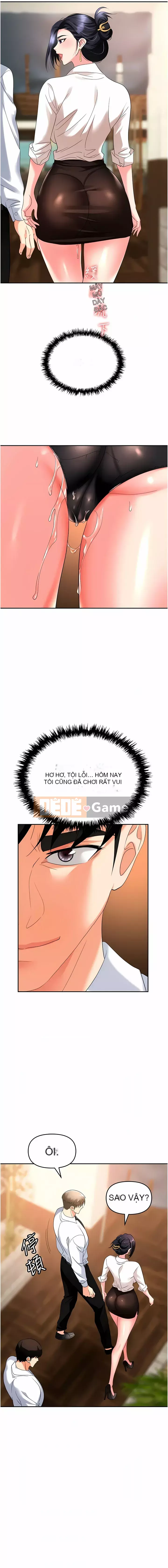 Bẫy công sở Chương 25-26