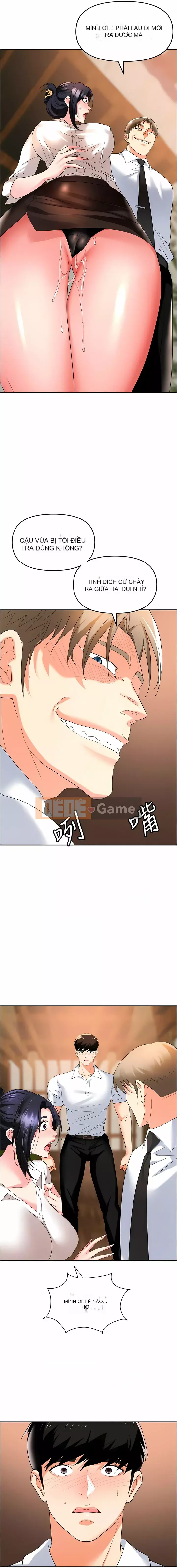 Bẫy công sở Chương 25-26