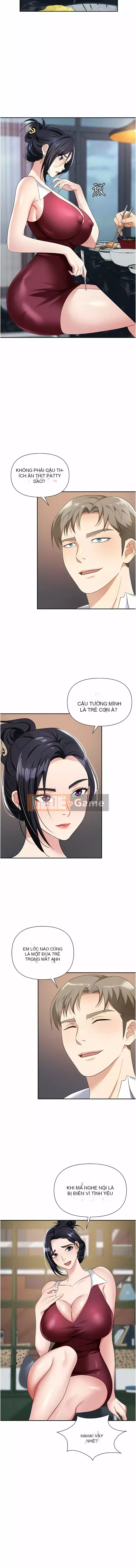 Bẫy công sở Chương 21-22