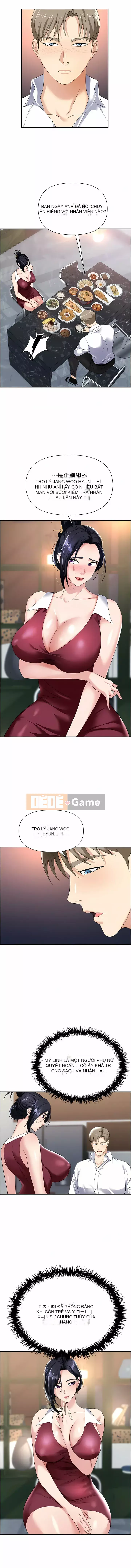 Bẫy công sở Chương 21-22