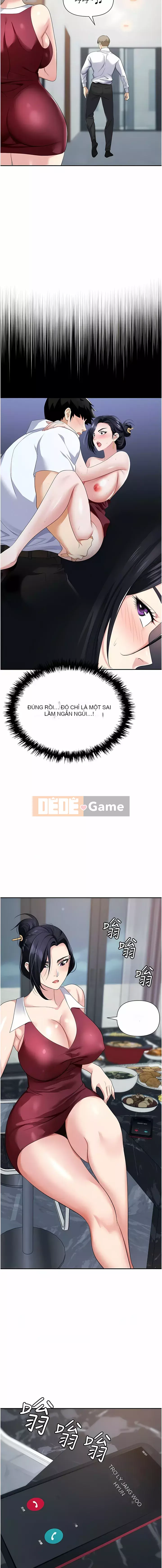 Bẫy công sở Chương 21-22