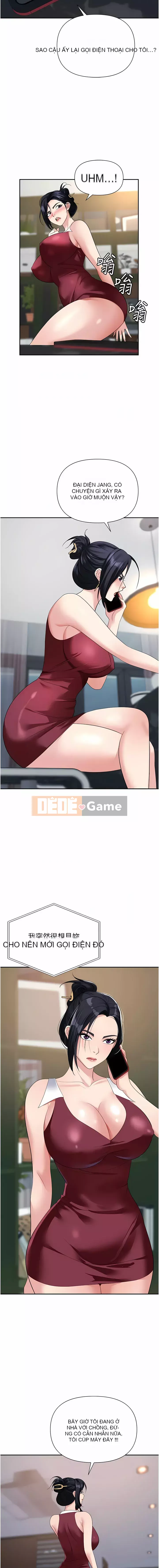 Bẫy công sở Chương 21-22