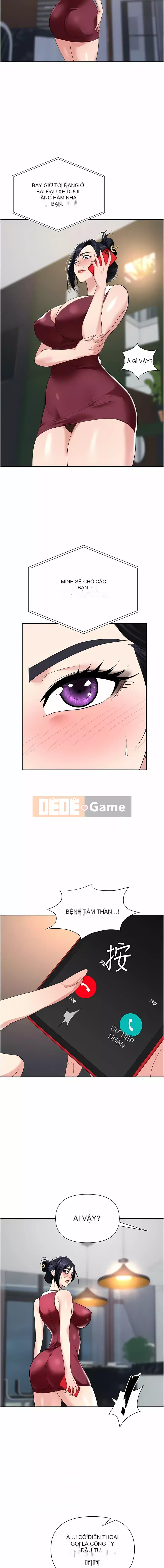 Bẫy công sở Chương 21-22