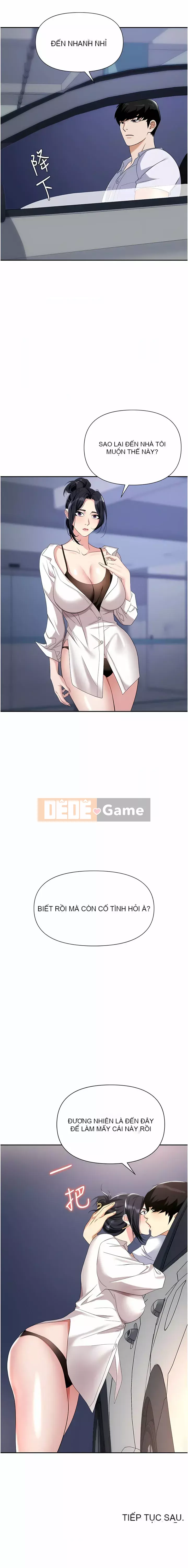 Bẫy công sở Chương 21-22