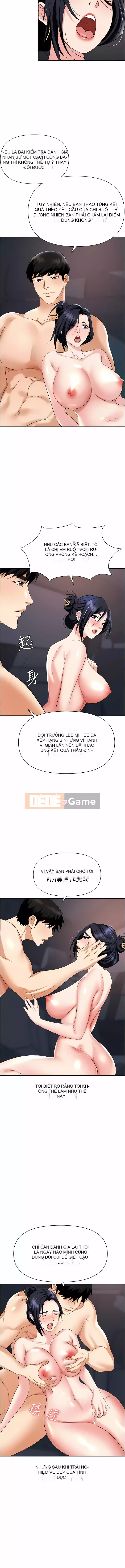 Bẫy công sở Chương 21-22