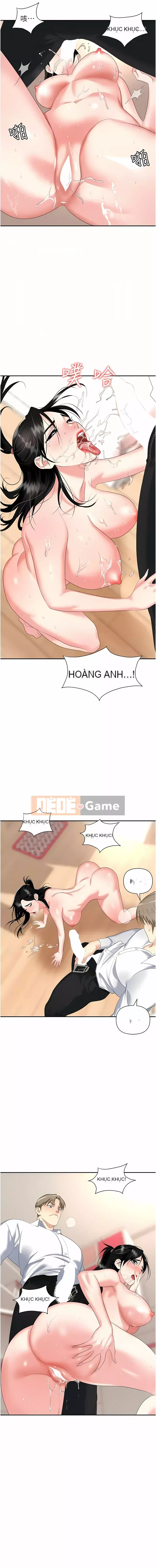 Bẫy công sở Chương 23-24