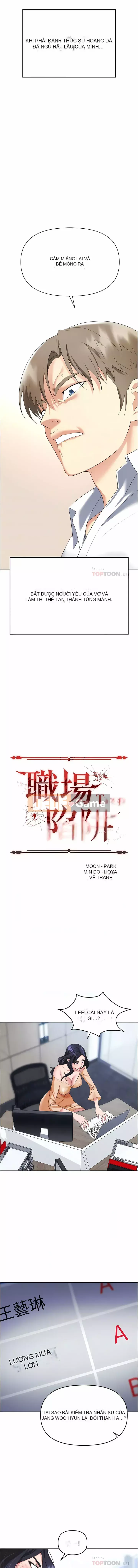 Bẫy công sở Chương 23-24