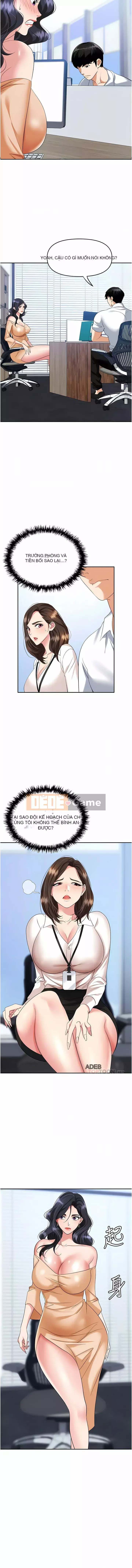 Bẫy công sở Chương 23-24