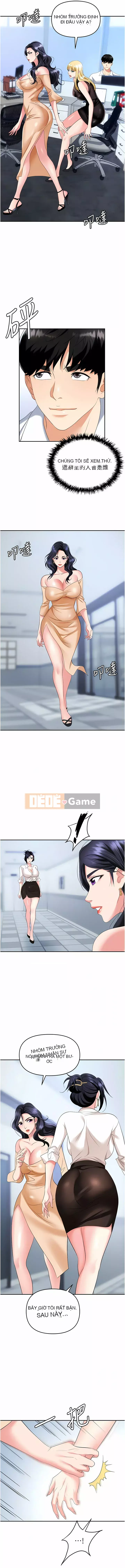 Bẫy công sở Chương 23-24