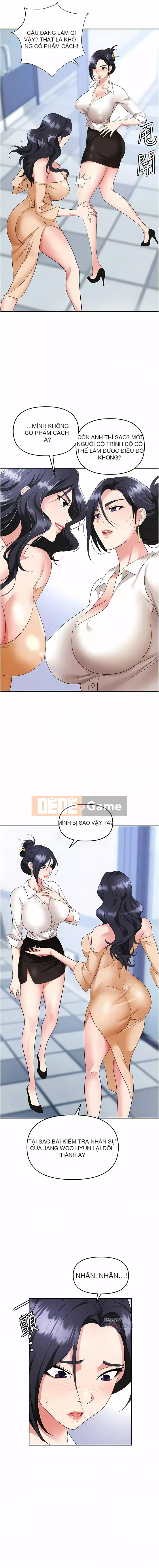 Bẫy công sở Chương 23-24