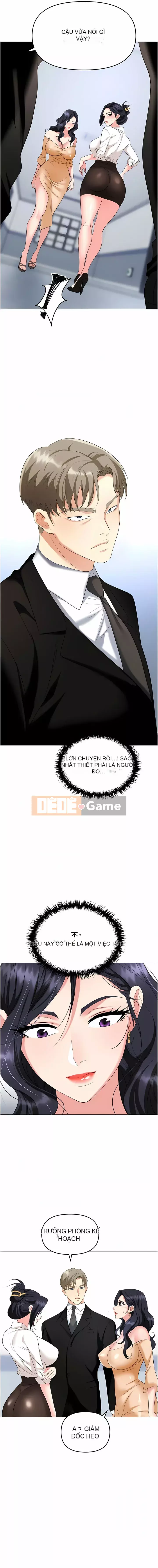 Bẫy công sở Chương 23-24