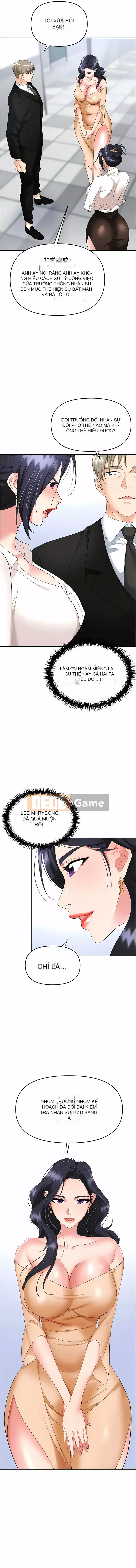 Bẫy công sở Chương 23-24