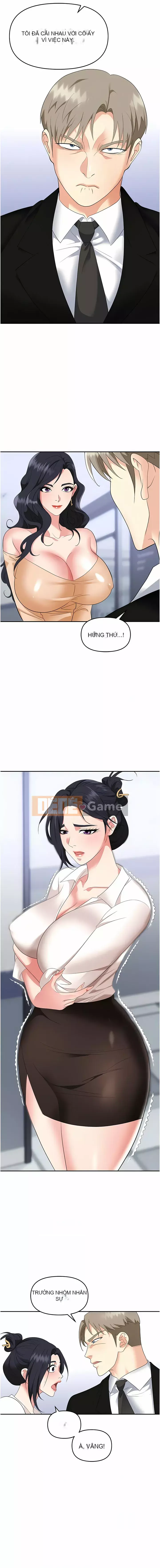 Bẫy công sở Chương 23-24