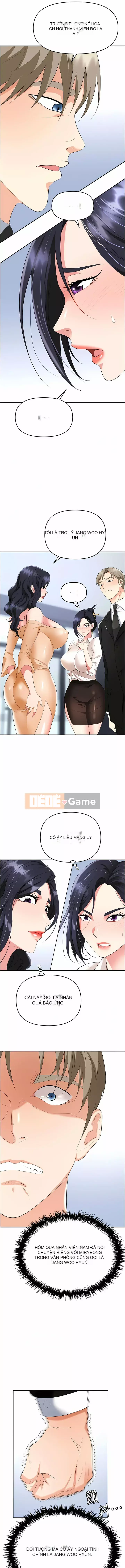 Bẫy công sở Chương 23-24