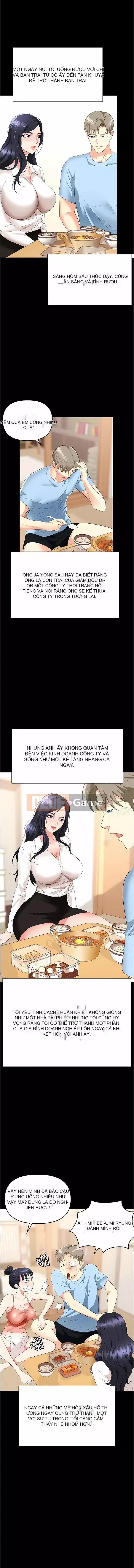 Bẫy công sở Chương 23-24