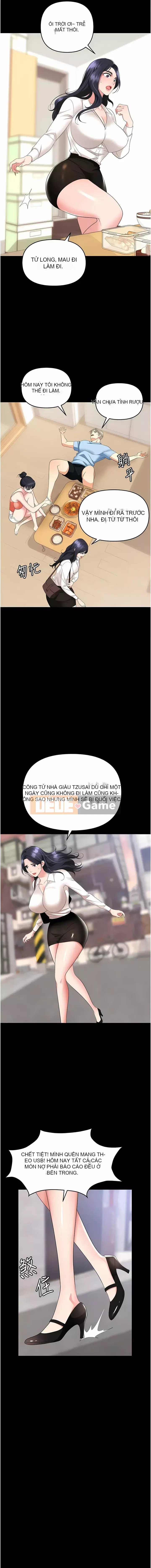 Bẫy công sở Chương 23-24