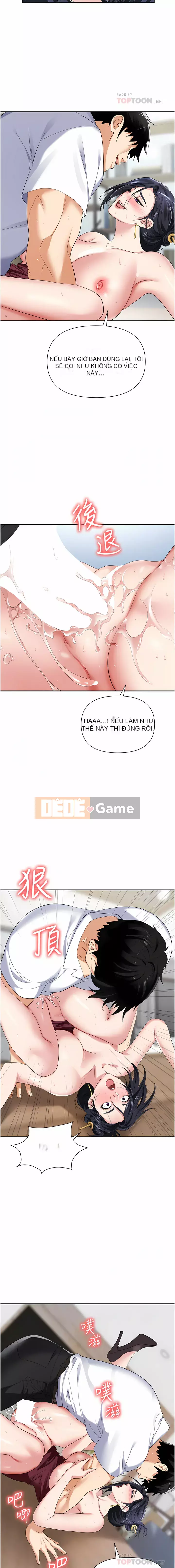 Bẫy công sở Chương 19-20