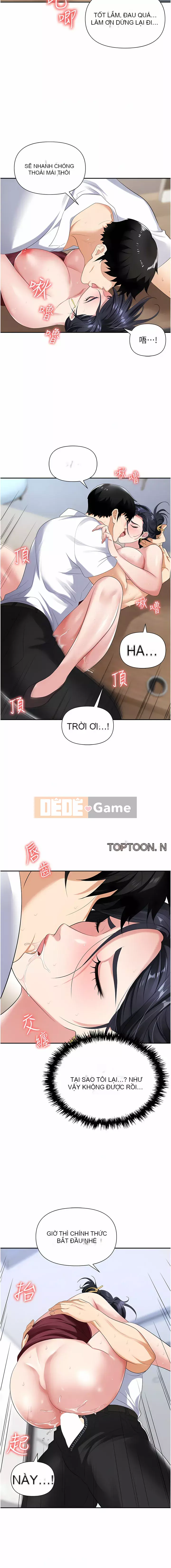 Bẫy công sở Chương 19-20