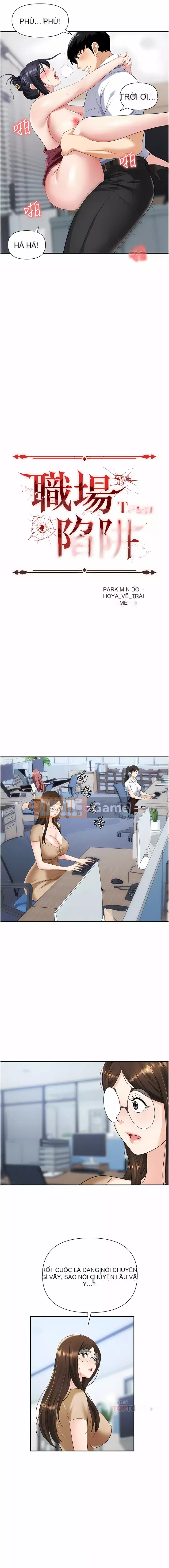 Bẫy công sở Chương 19-20