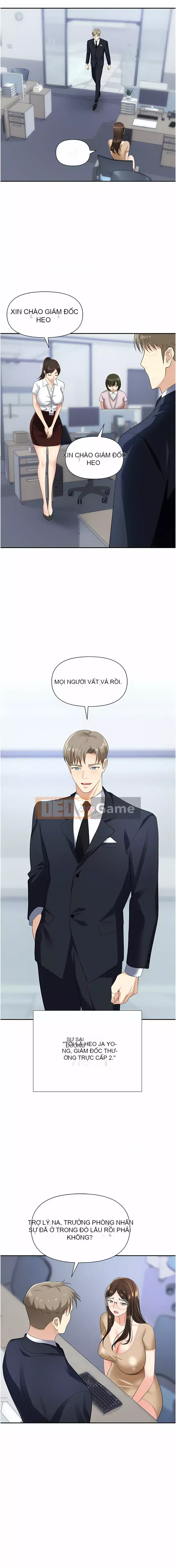 Bẫy công sở Chương 19-20