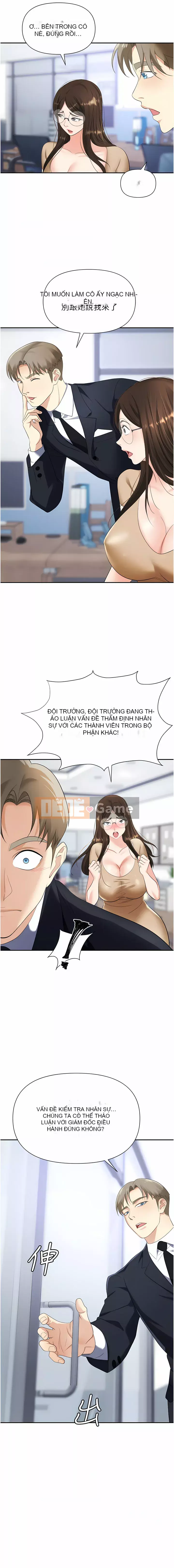 Bẫy công sở Chương 19-20