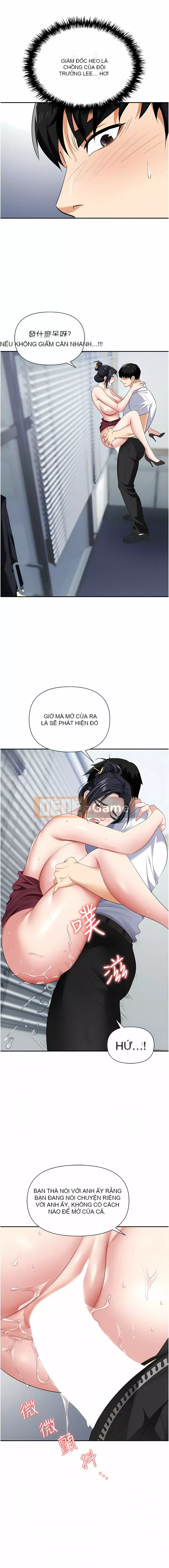 Bẫy công sở Chương 19-20