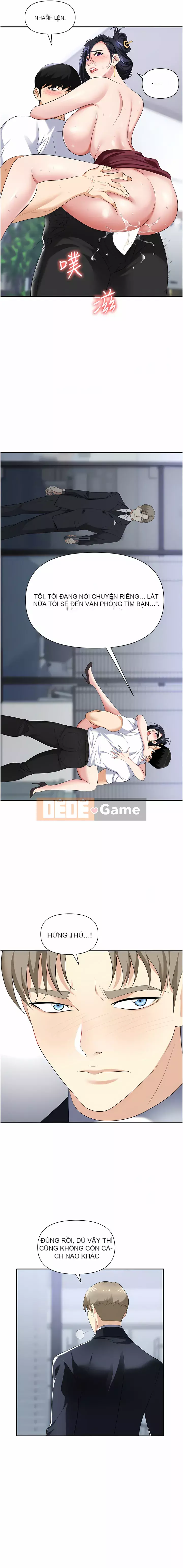 Bẫy công sở Chương 19-20