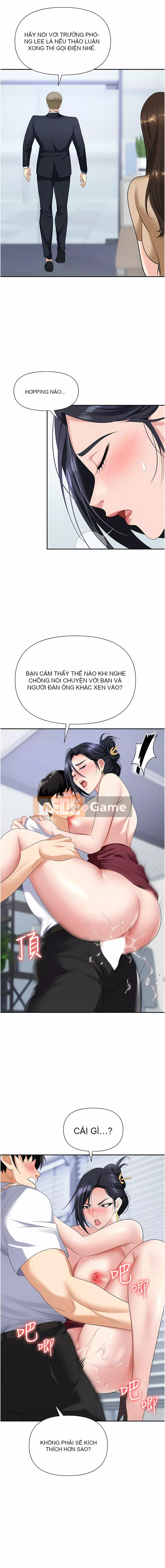 Bẫy công sở Chương 19-20