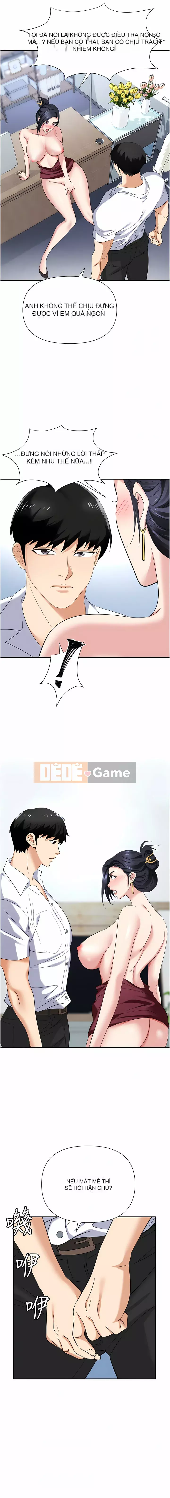 Bẫy công sở Chương 19-20