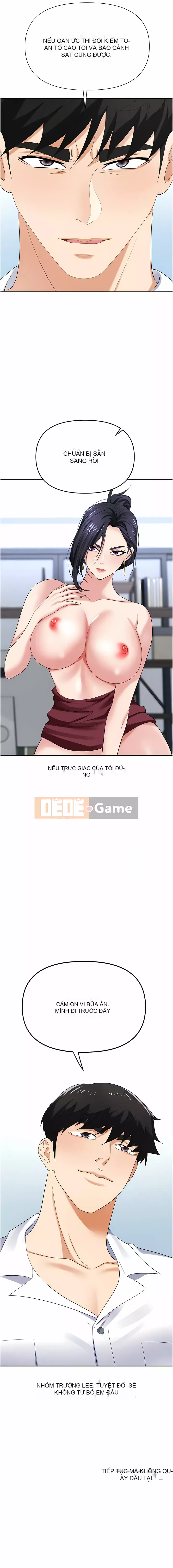 Bẫy công sở Chương 19-20