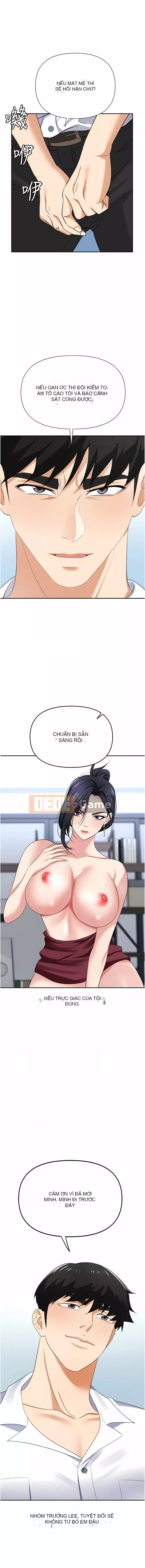 Bẫy công sở Chương 19-20