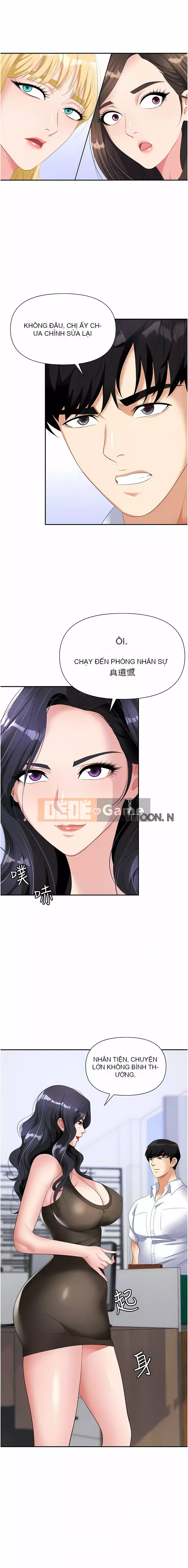 Bẫy công sở Chương 19-20