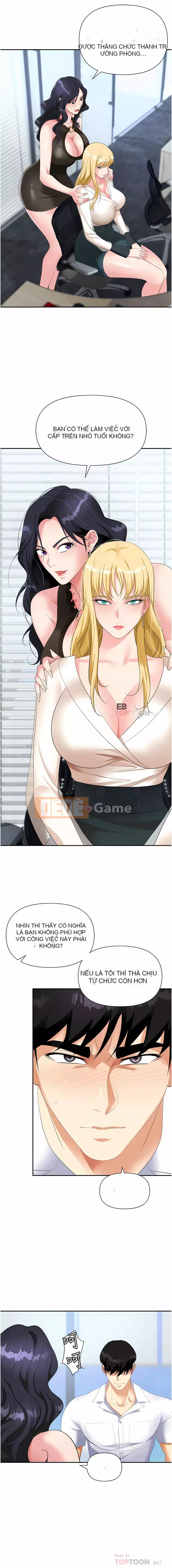 Bẫy công sở Chương 19-20