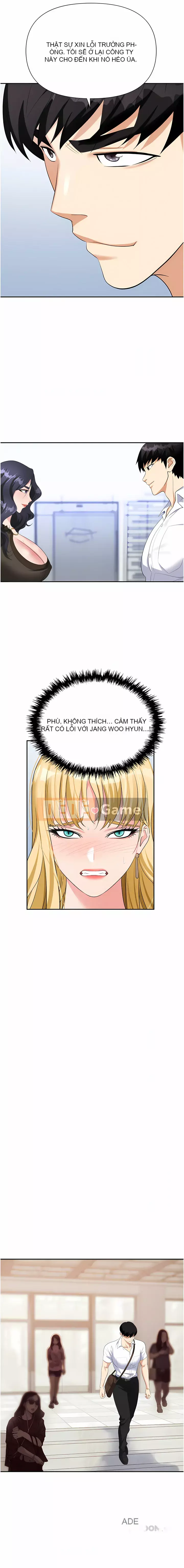 Bẫy công sở Chương 19-20