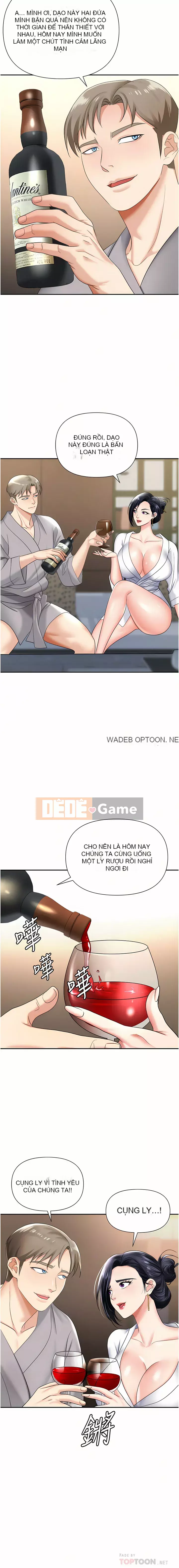 Bẫy công sở Chương 17-18