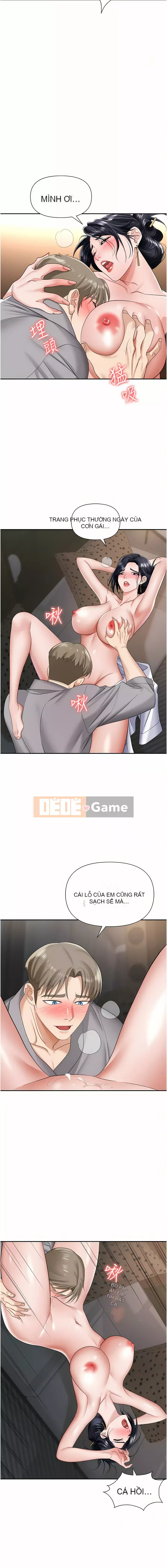 Bẫy công sở Chương 17-18