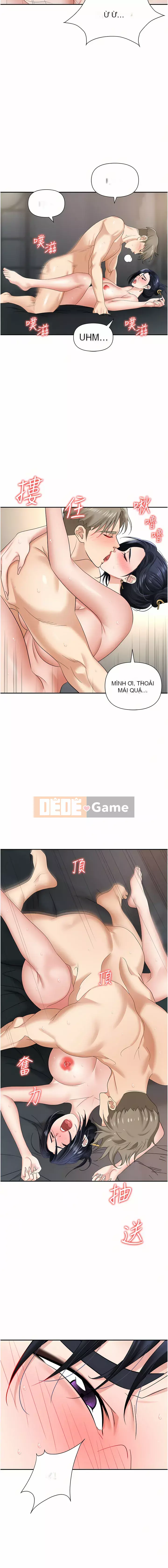 Bẫy công sở Chương 17-18