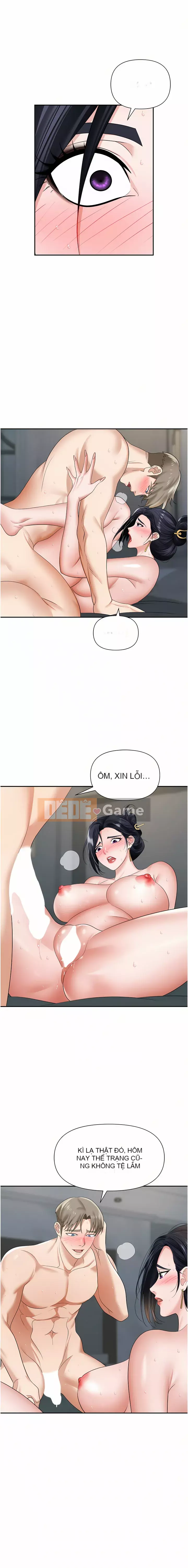 Bẫy công sở Chương 17-18