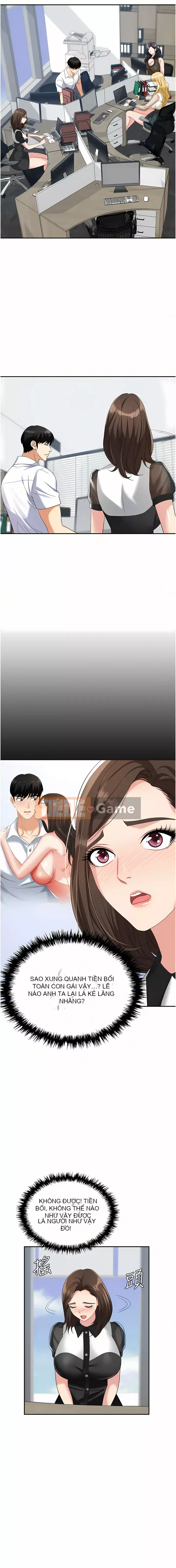 Bẫy công sở Chương 17-18