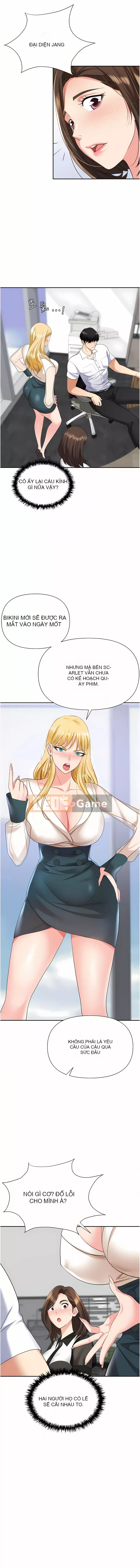 Bẫy công sở Chương 17-18