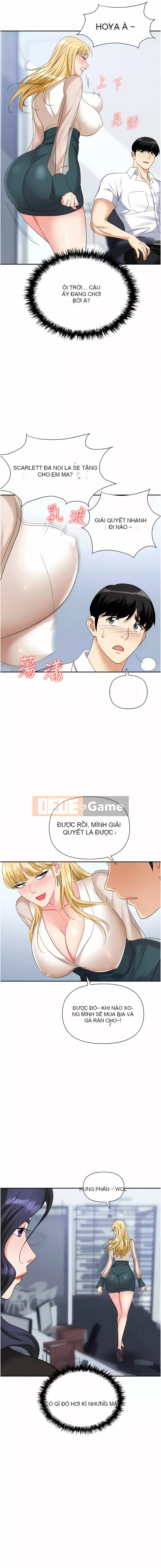 Bẫy công sở Chương 17-18