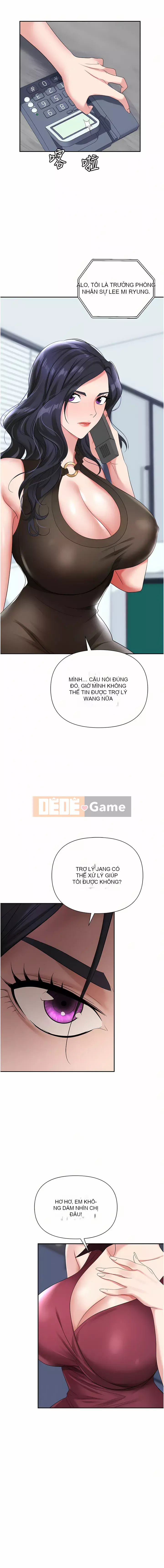 Bẫy công sở Chương 17-18