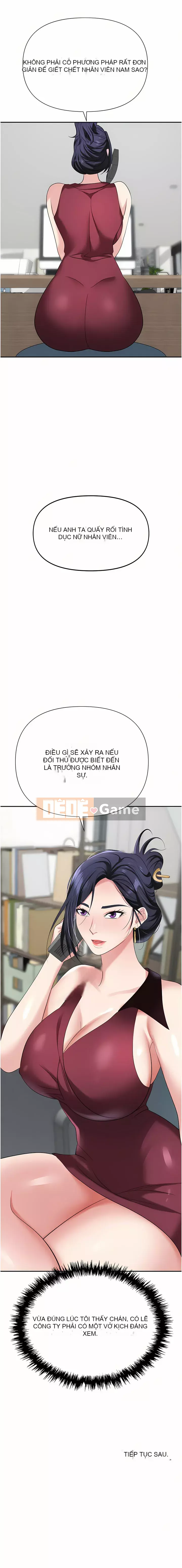 Bẫy công sở Chương 17-18