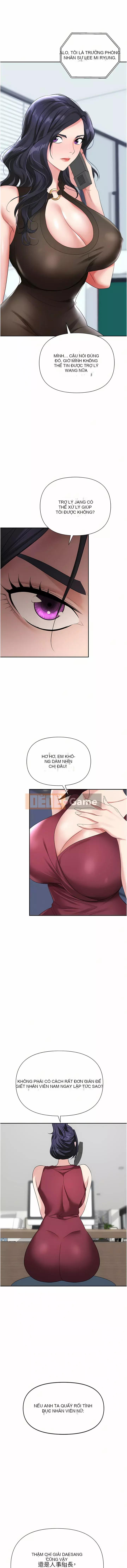 Bẫy công sở Chương 17-18