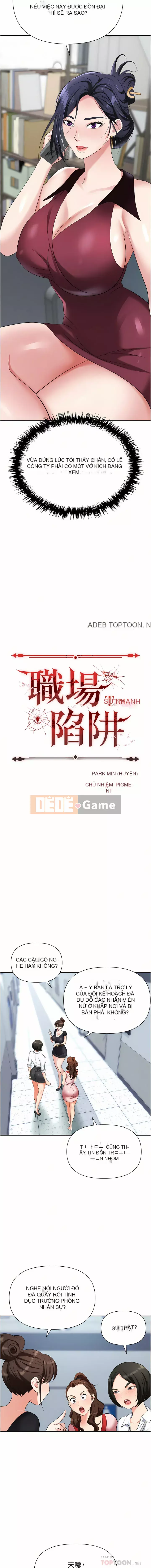 Bẫy công sở Chương 17-18