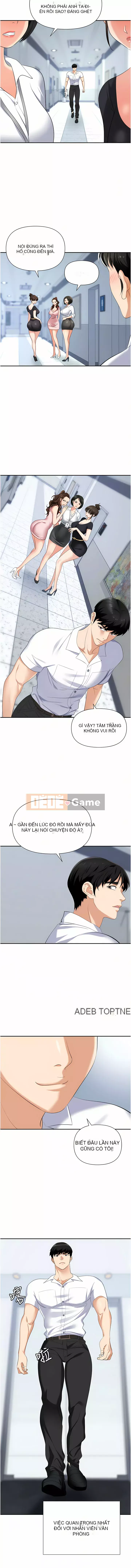 Bẫy công sở Chương 17-18