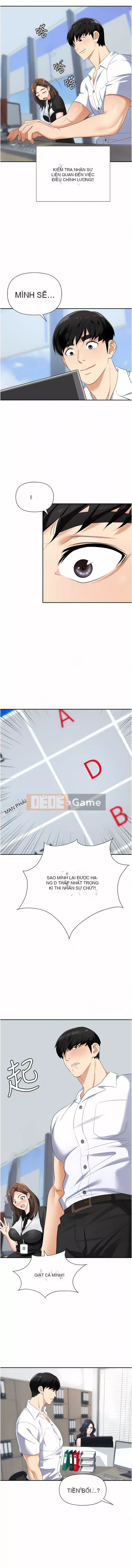 Bẫy công sở Chương 17-18