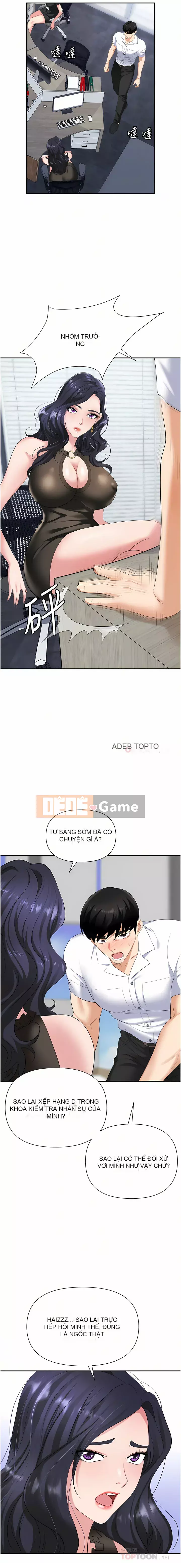 Bẫy công sở Chương 17-18