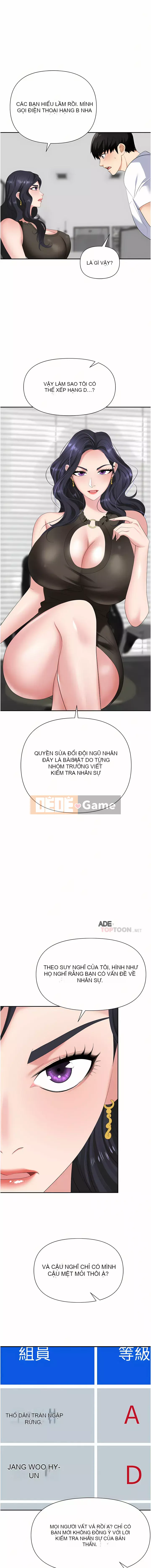 Bẫy công sở Chương 17-18